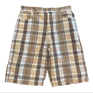 Vintage Foot Locker Size 36 Cargo Shorts